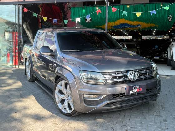 VOLKSWAGEN AMAROK 2.0 HIGHLINE EXTREME 4X4 CD 16V TURBO INTERCOOLER DIESEL 4P AUTOMÁTICO VOLKSWAGEN AMAROK 2.0 HIGHLINE EXTREME 4X4 CD 16V TURBO INTERCOOLER DIESEL 4P AUTOMÁTICO